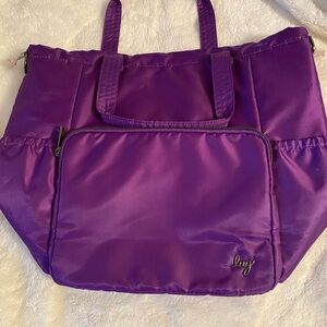 Lug Women's Vibrant Purple Tote